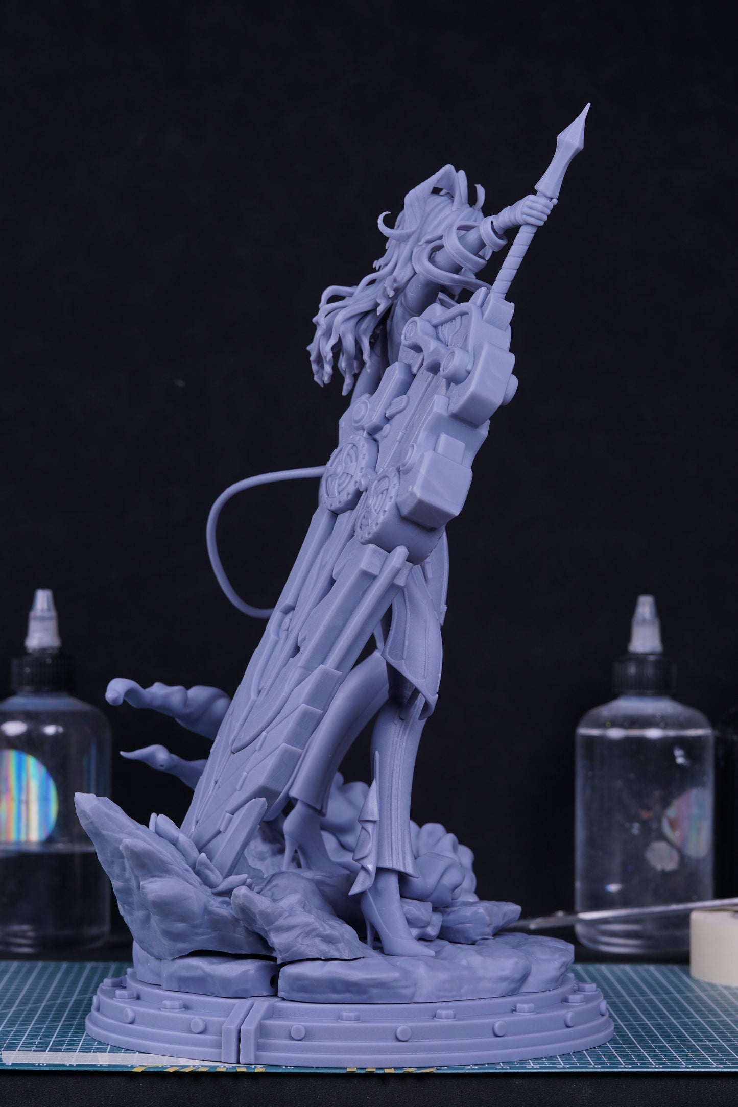 Zani Second Form | Wuthering Waves