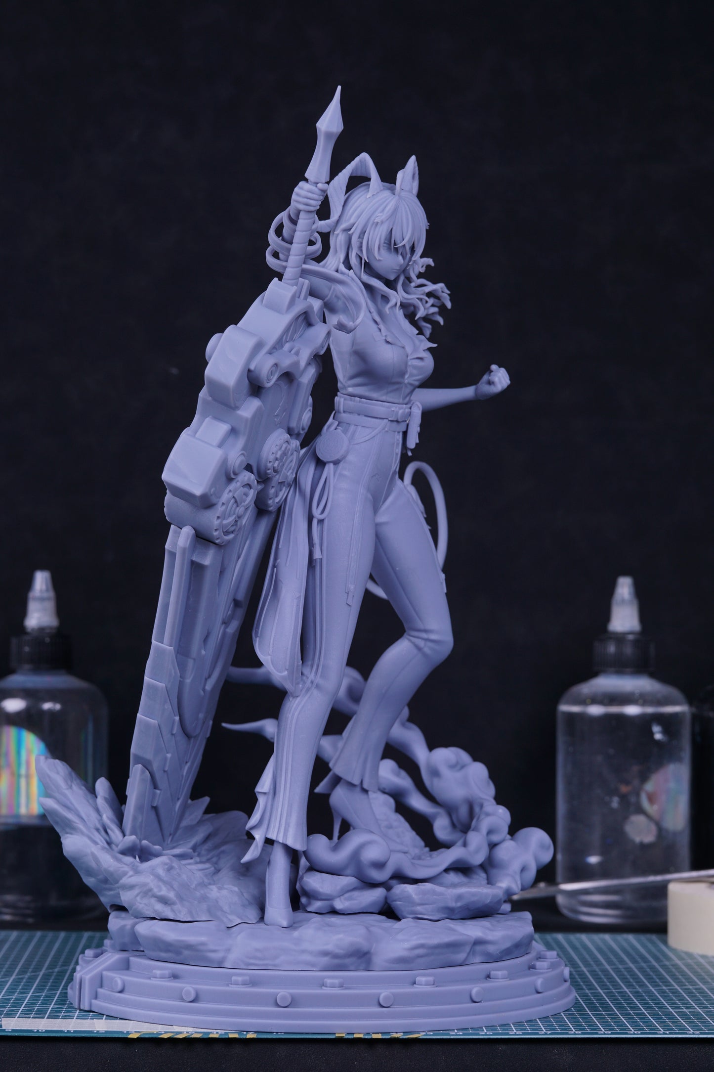 Zani Second Form | Wuthering Waves