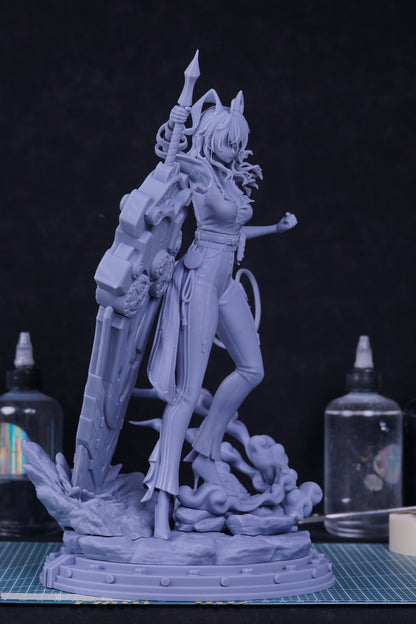 Zani Second Form | Wuthering Waves