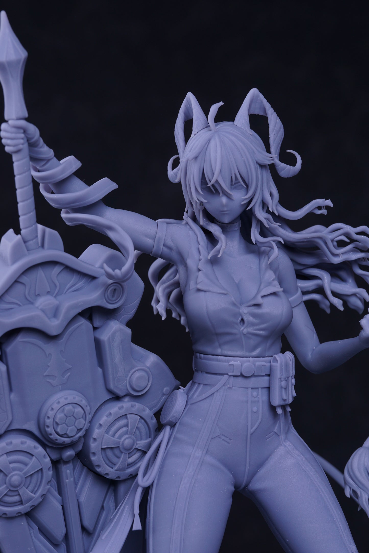 Zani Second Form | Wuthering Waves