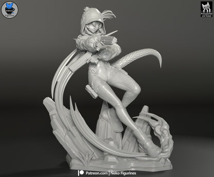Fluorite | Arknights: Endfield