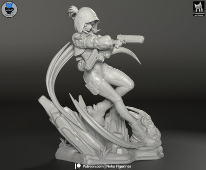 Fluorite | Arknights: Endfield