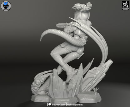 Fluorite | Arknights: Endfield
