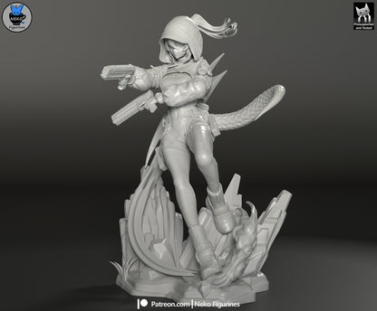 Fluorite | Arknights: Endfield