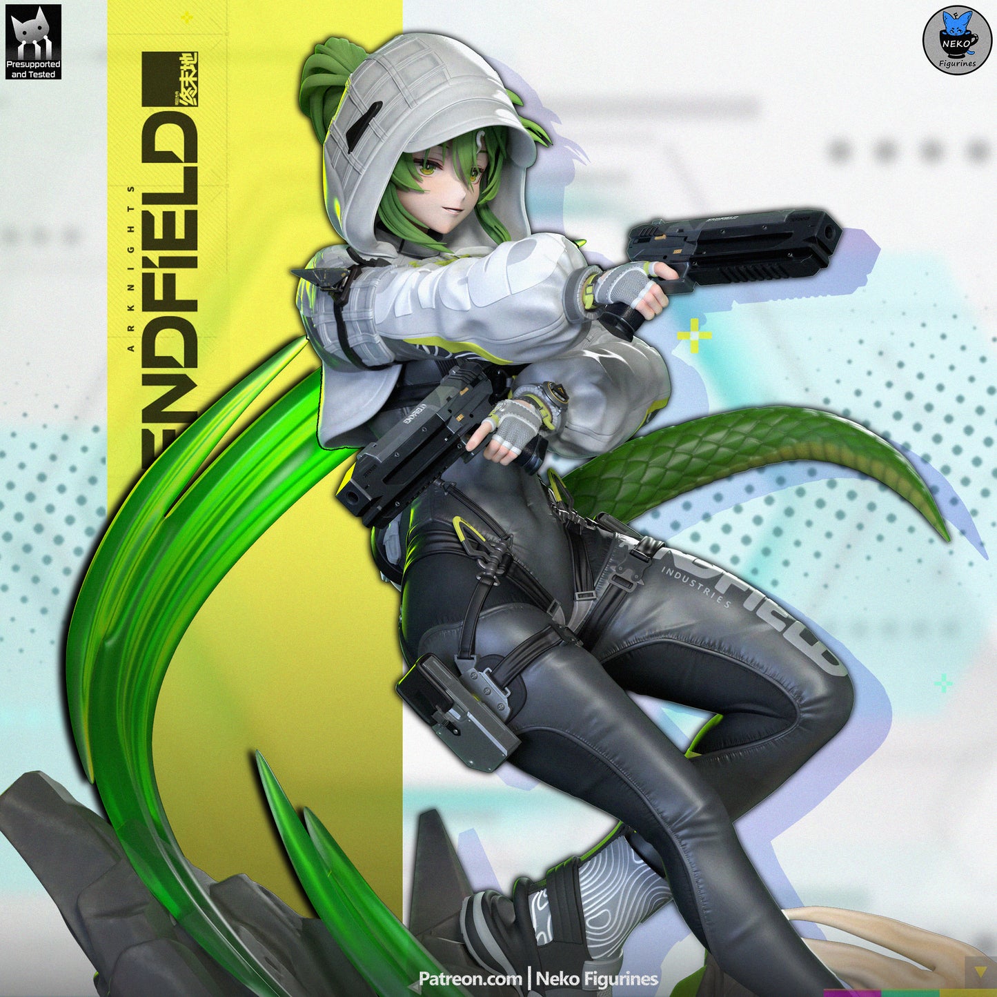 Fluorite | Arknights: Endfield