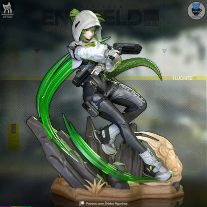 Fluorite | Arknights: Endfield