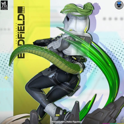 Fluorite | Arknights: Endfield