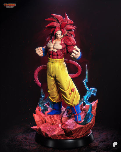 Primal Martial Arts Warrior