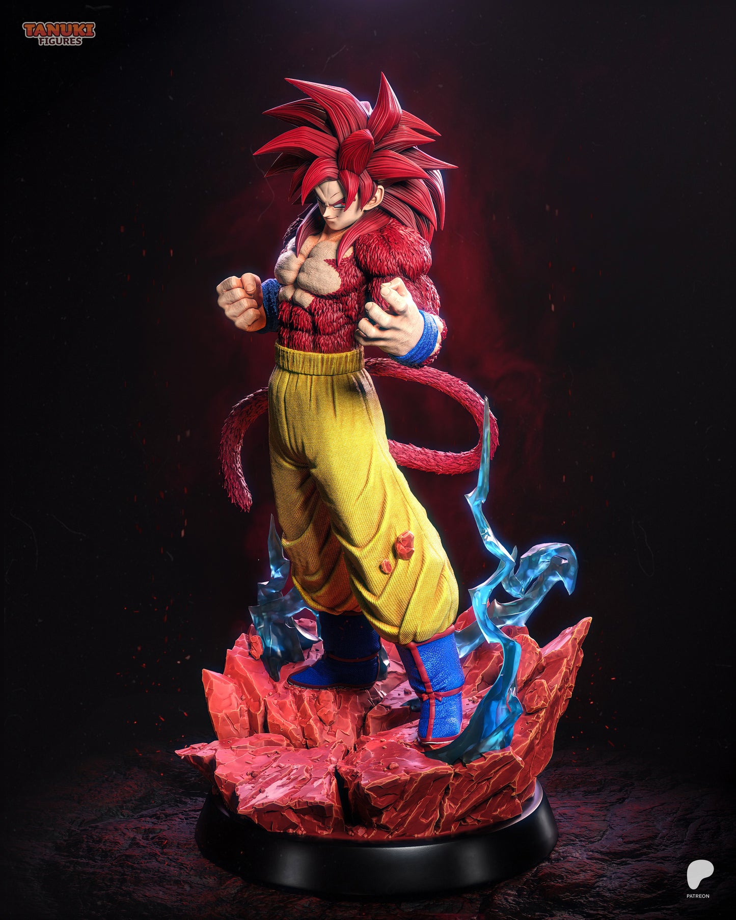 Primal Martial Arts Warrior