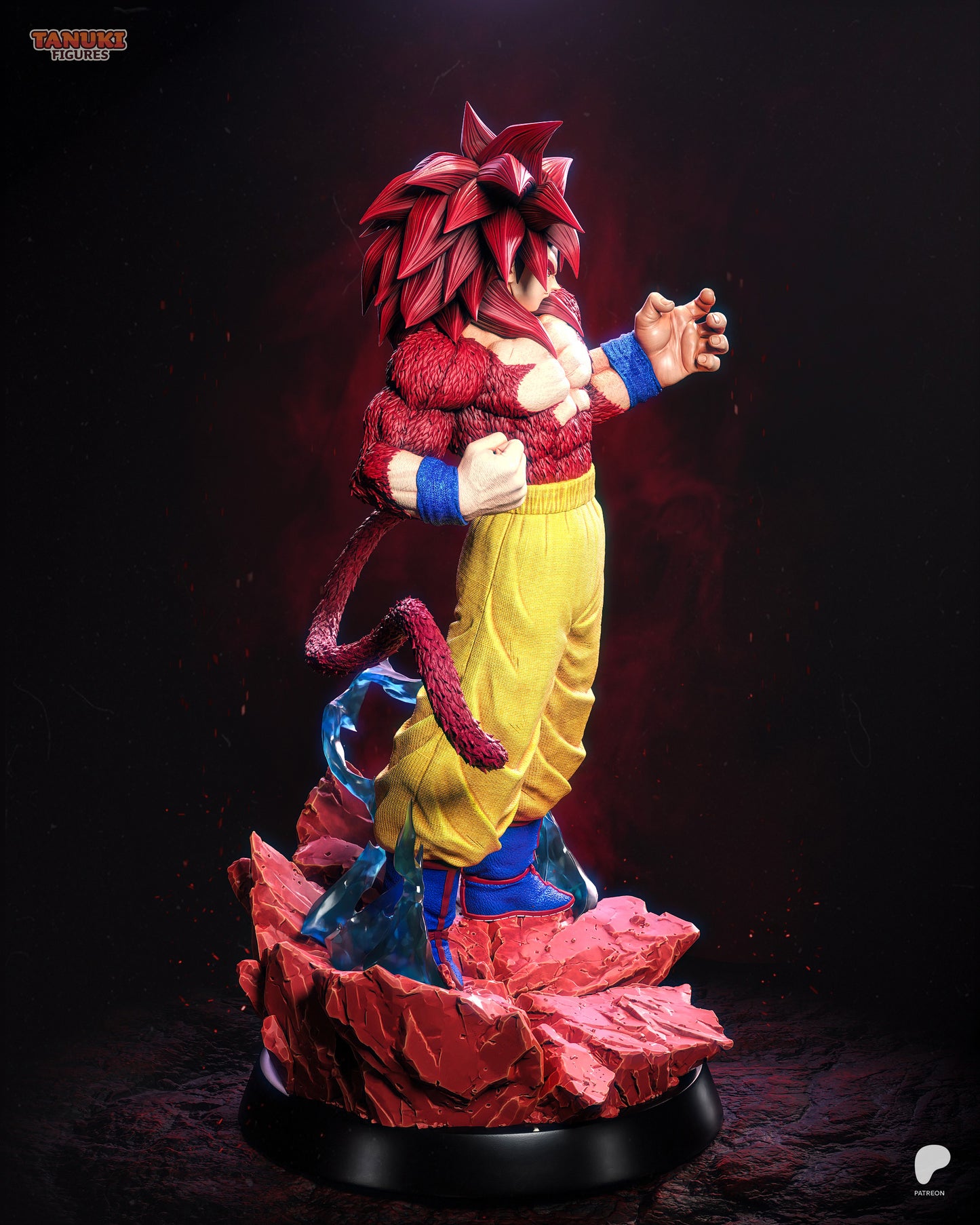Primal Martial Arts Warrior