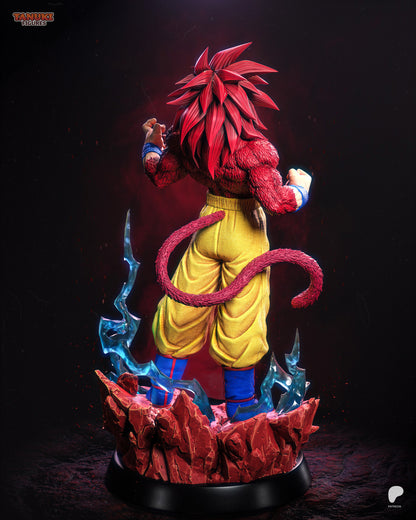Primal Martial Arts Warrior