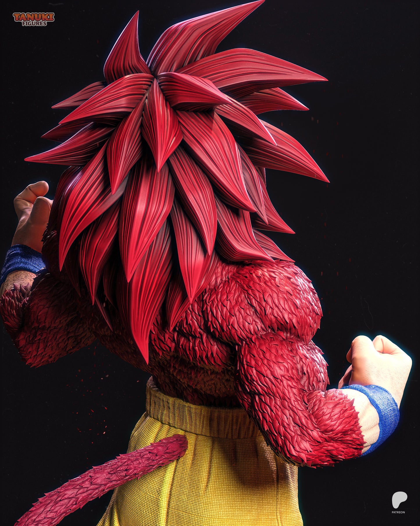 Primal Martial Arts Warrior