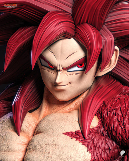 Primal Martial Arts Warrior