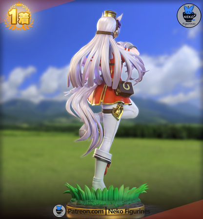 Gold Ship | Uma Musume