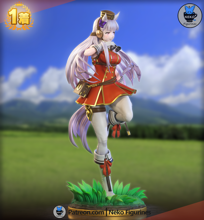 Gold Ship | Uma Musume