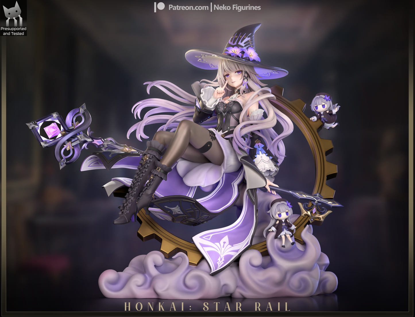 The Herta | Honkai: Star Rail