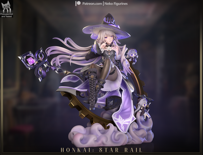 The Herta | Honkai: Star Rail