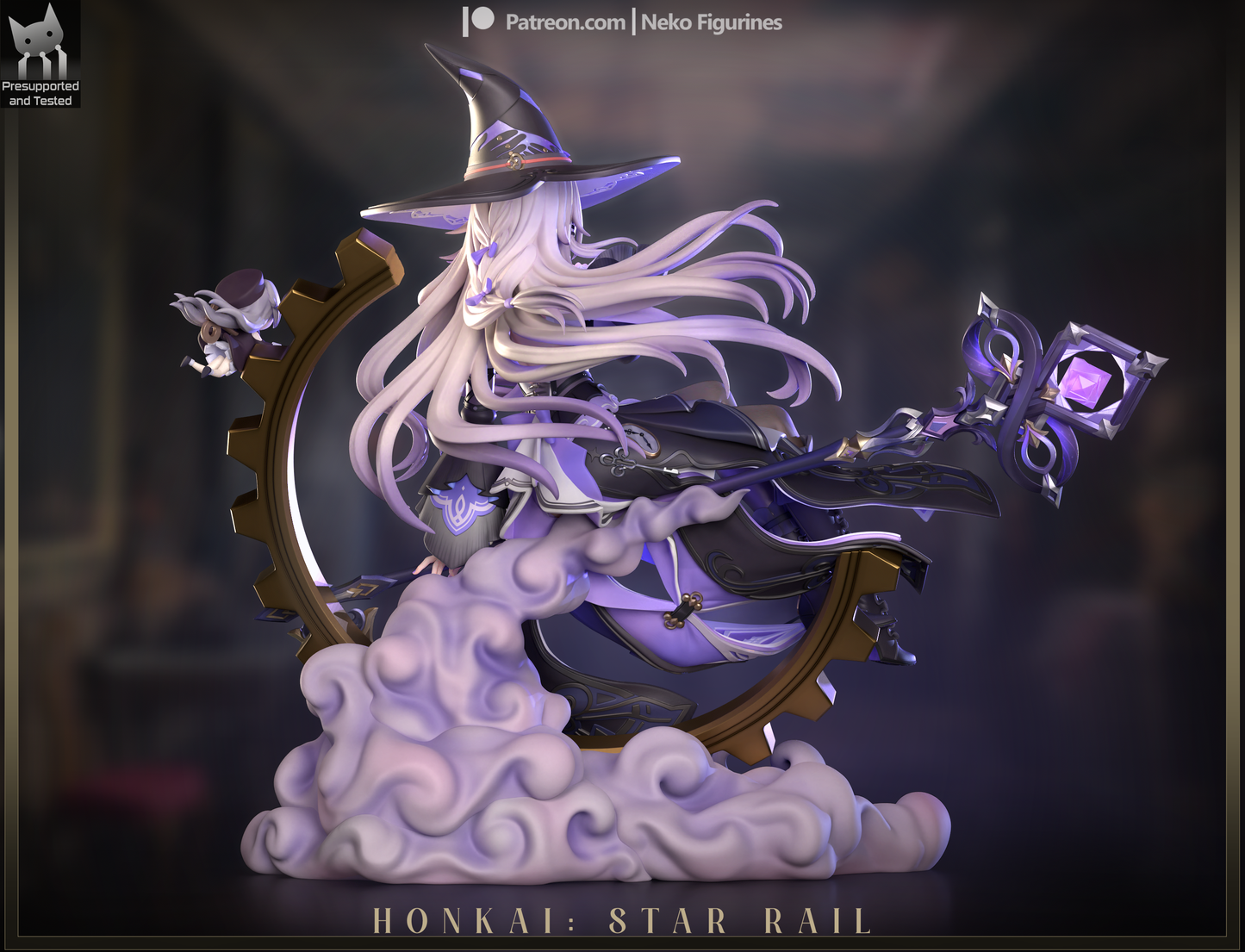 The Herta | Honkai: Star Rail