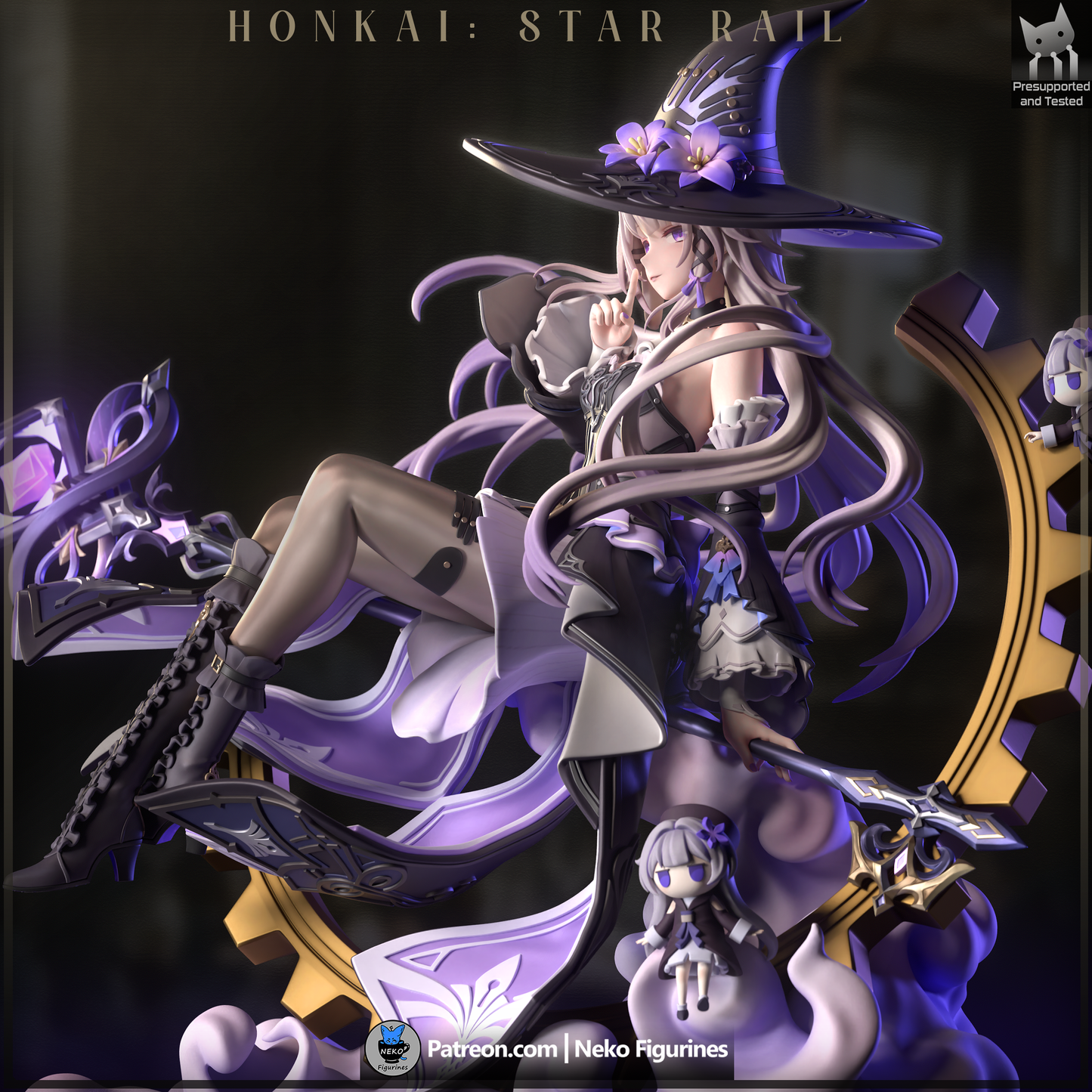The Herta | Honkai: Star Rail