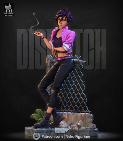 Invisigal | Dispatch