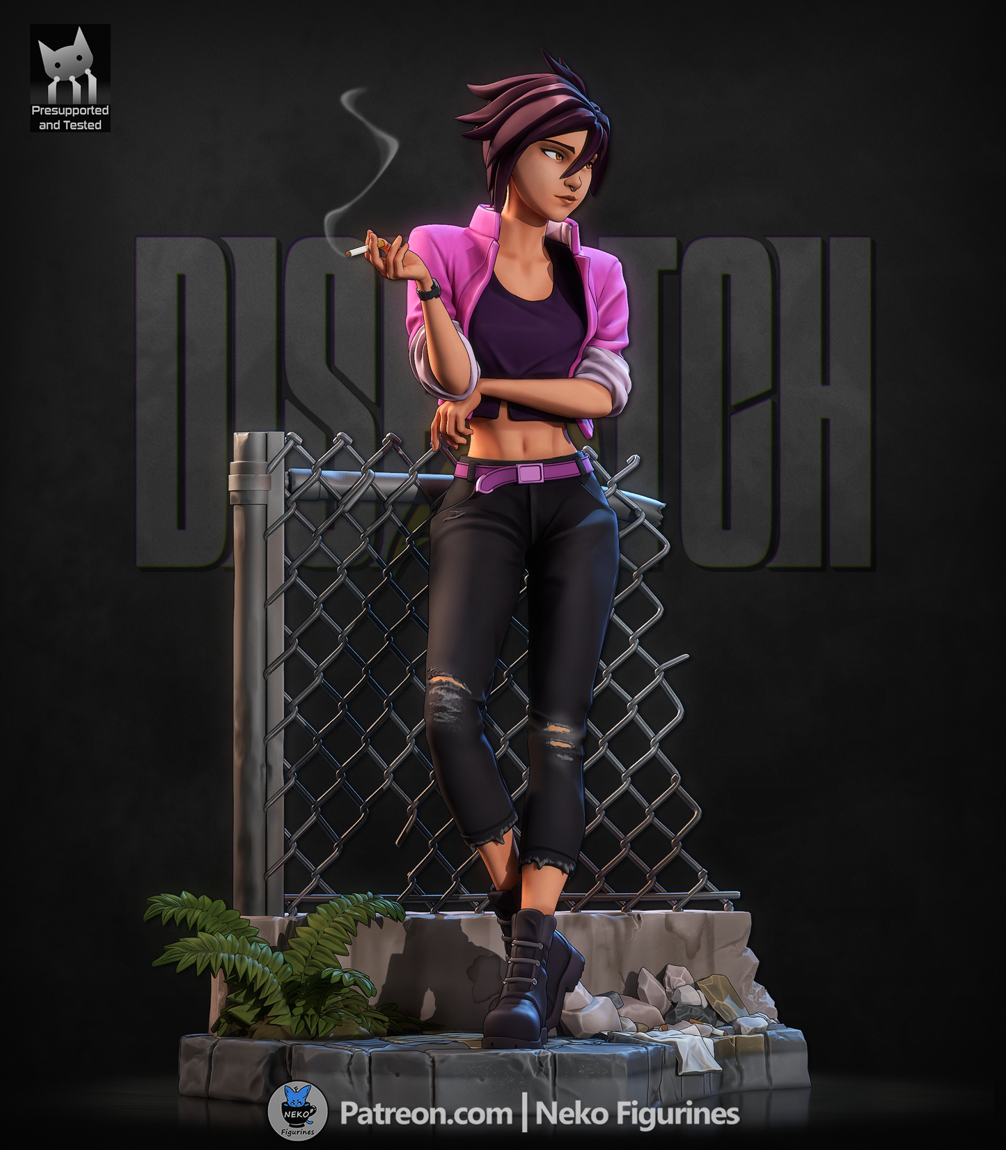 Invisigal | Dispatch