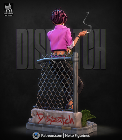 Invisigal | Dispatch