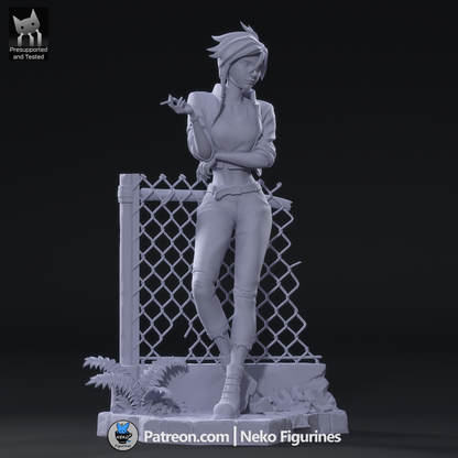 Invisigal | Dispatch