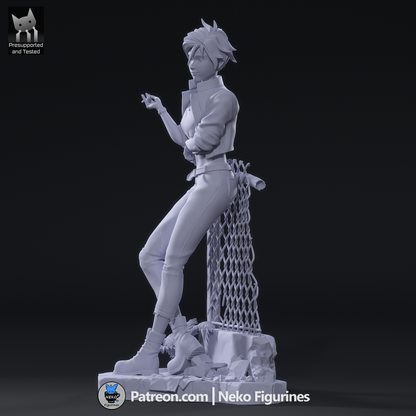 Invisigal | Dispatch