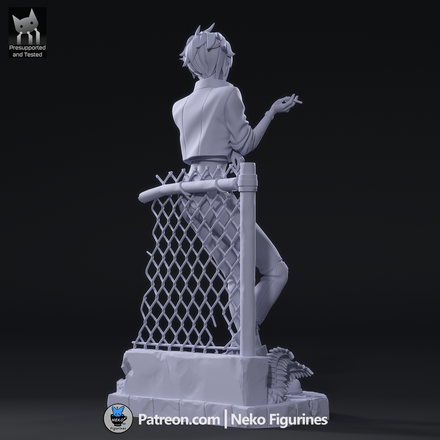 Invisigal | Dispatch