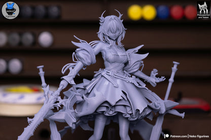 Laevatain | Arknights: Endfield