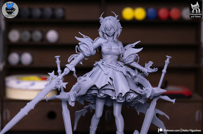 Laevatain | Arknights: Endfield