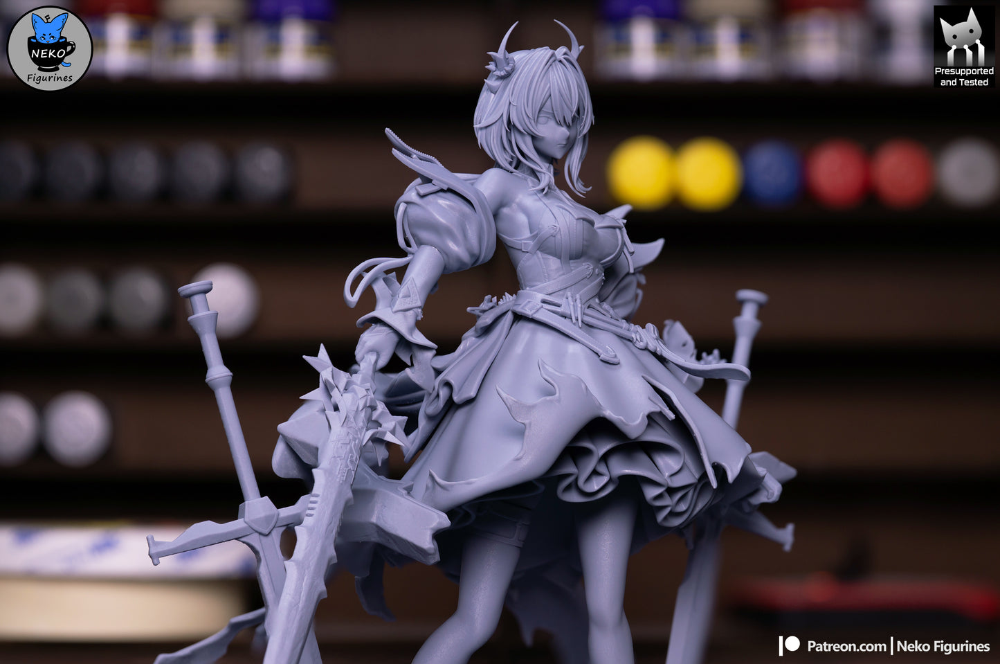 Laevatain | Arknights: Endfield
