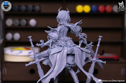 Laevatain | Arknights: Endfield