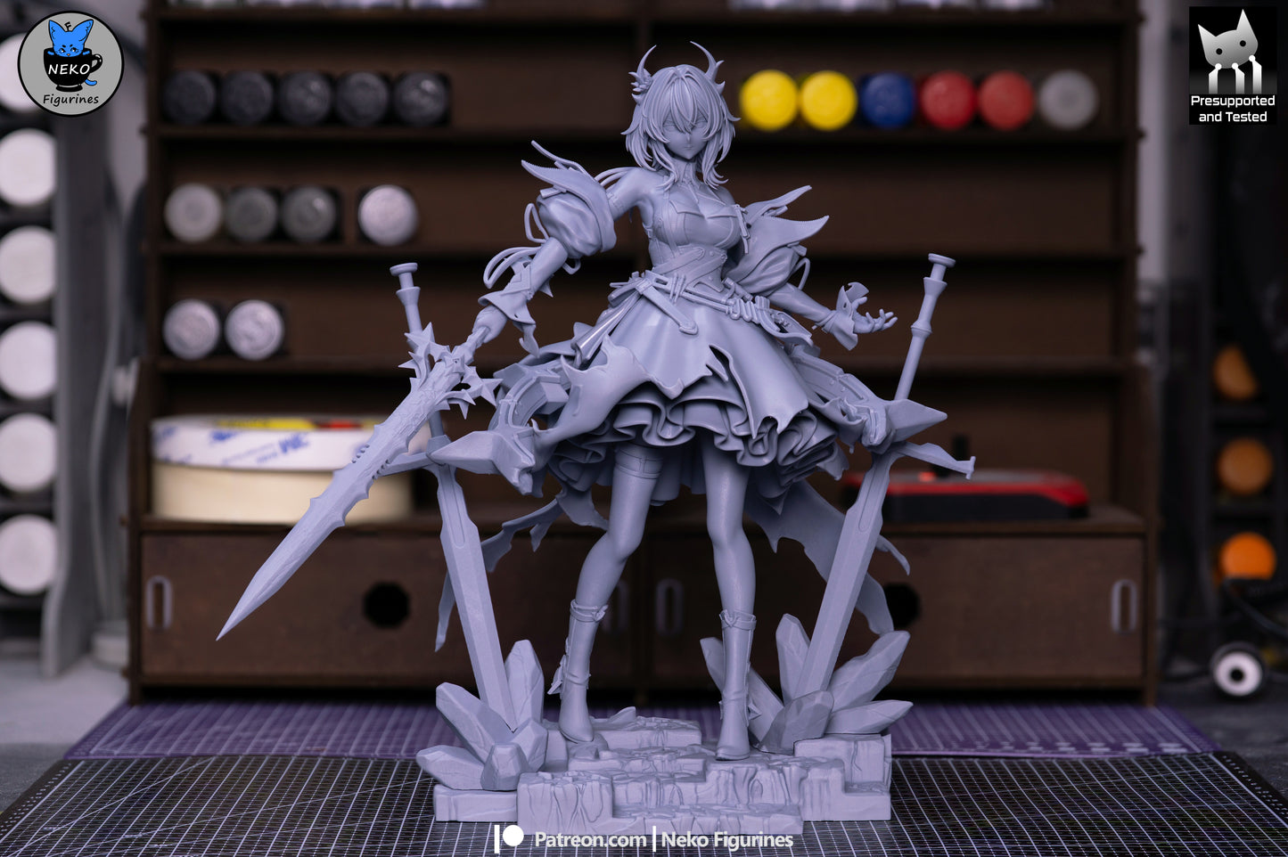 Laevatain | Arknights: Endfield