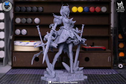 Laevatain | Arknights: Endfield