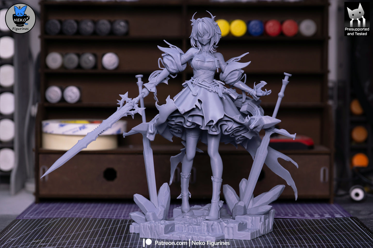 Laevatain | Arknights: Endfield