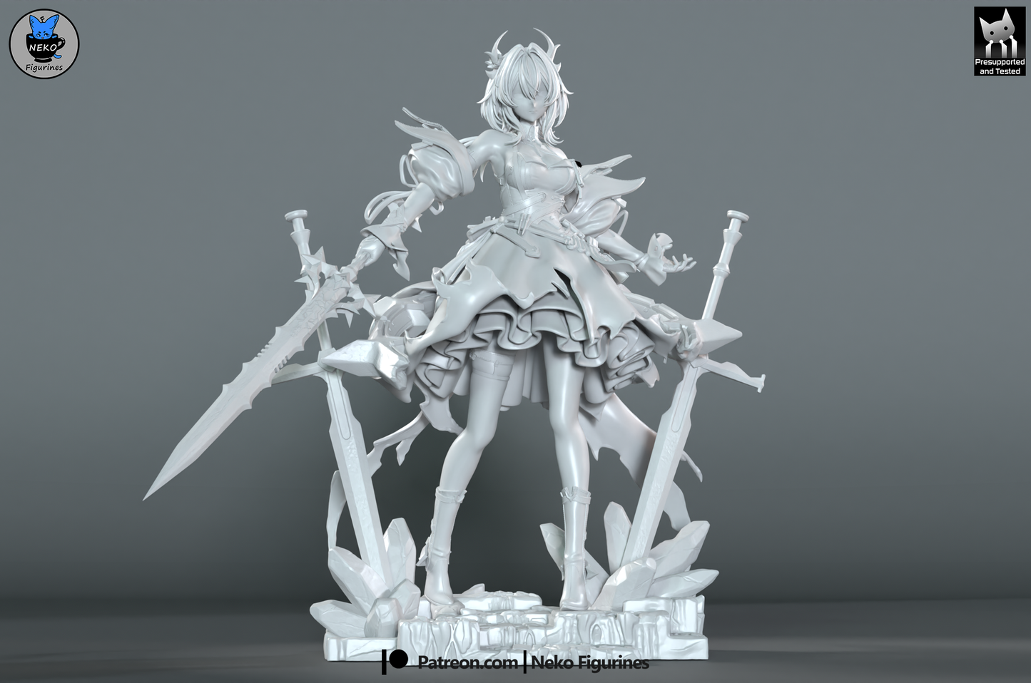 Laevatain | Arknights: Endfield