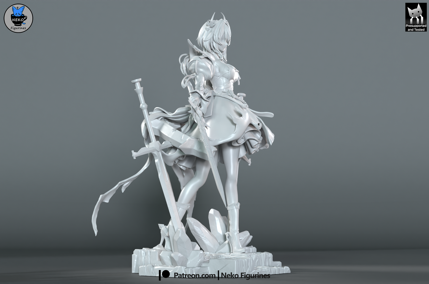 Laevatain | Arknights: Endfield