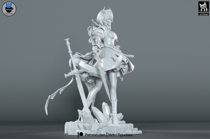 Laevatain | Arknights: Endfield