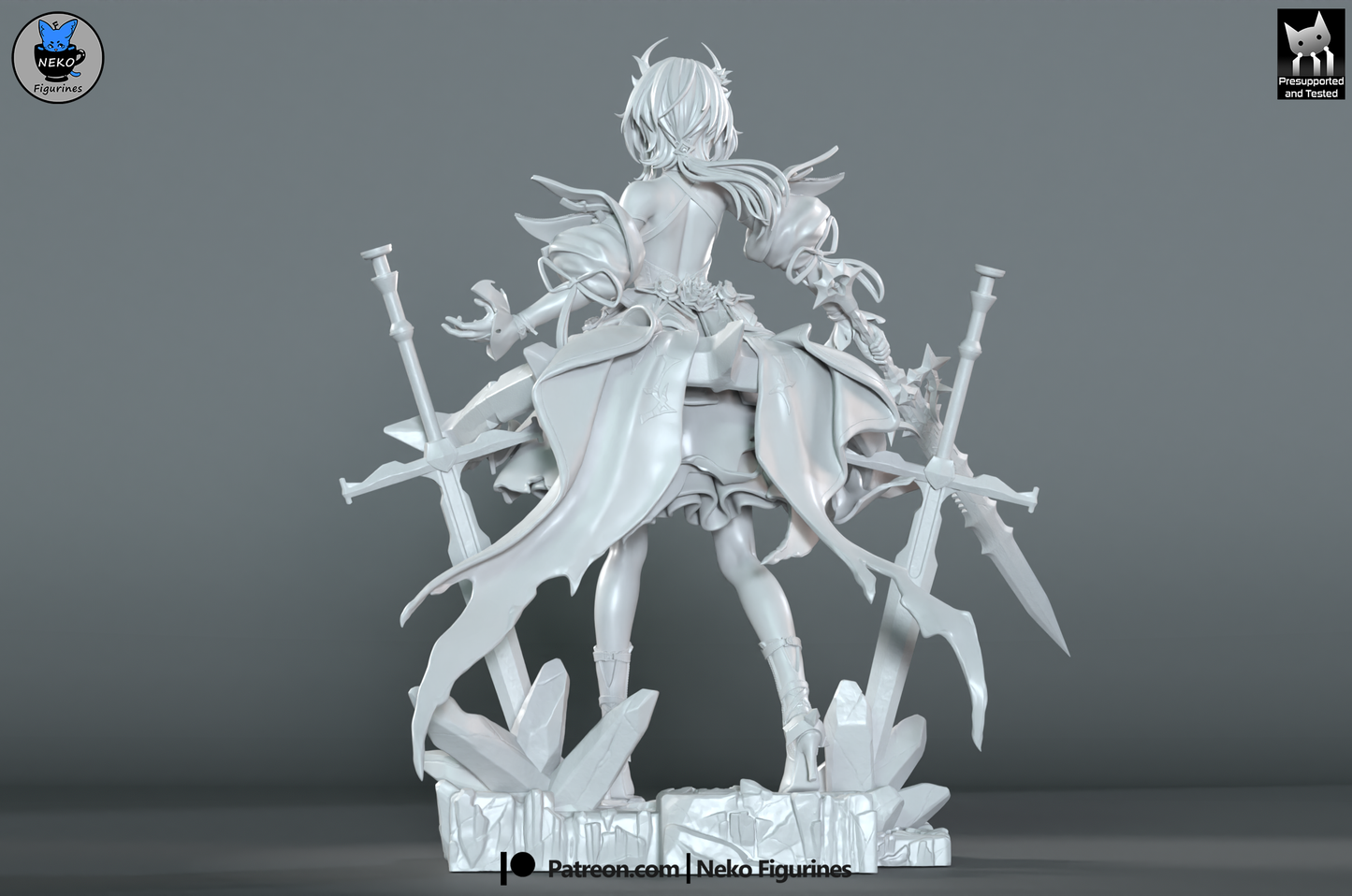 Laevatain | Arknights: Endfield
