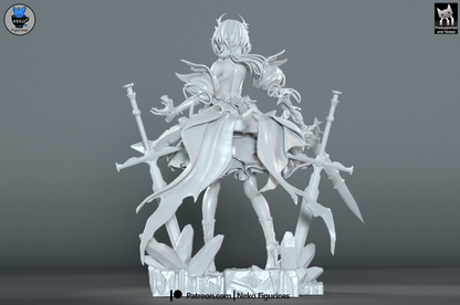 Laevatain | Arknights: Endfield