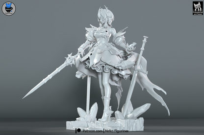 Laevatain | Arknights: Endfield