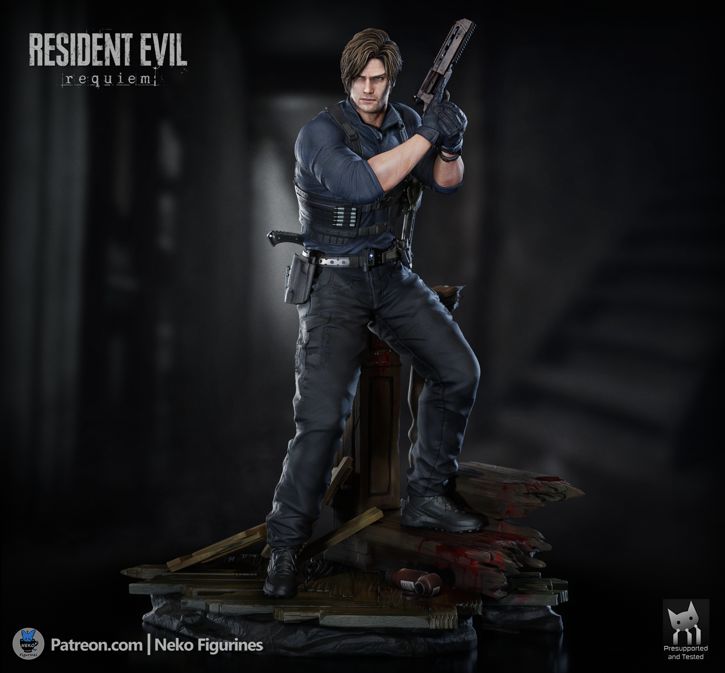 Elite Outbreak Response Operative