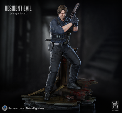 Elite Outbreak Response Operative