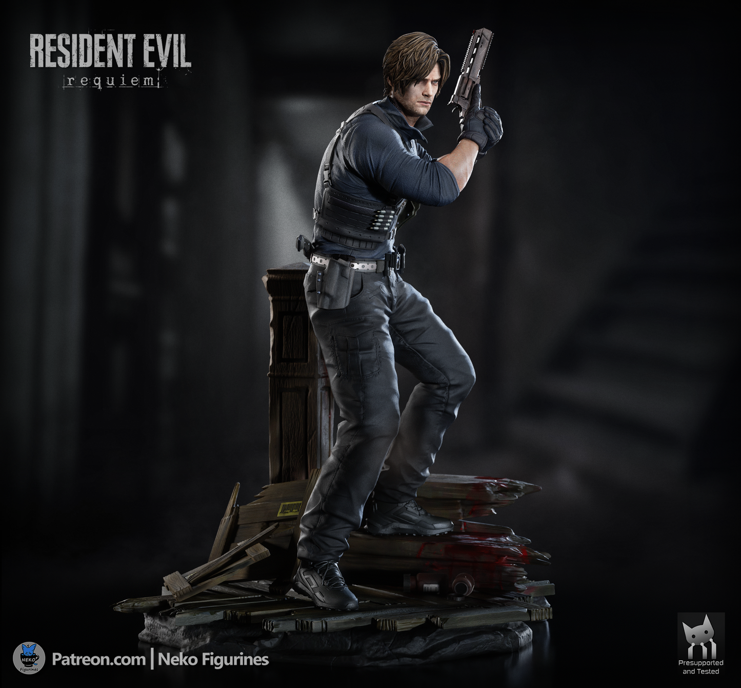 Elite Outbreak Response Operative