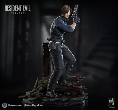 Elite Outbreak Response Operative