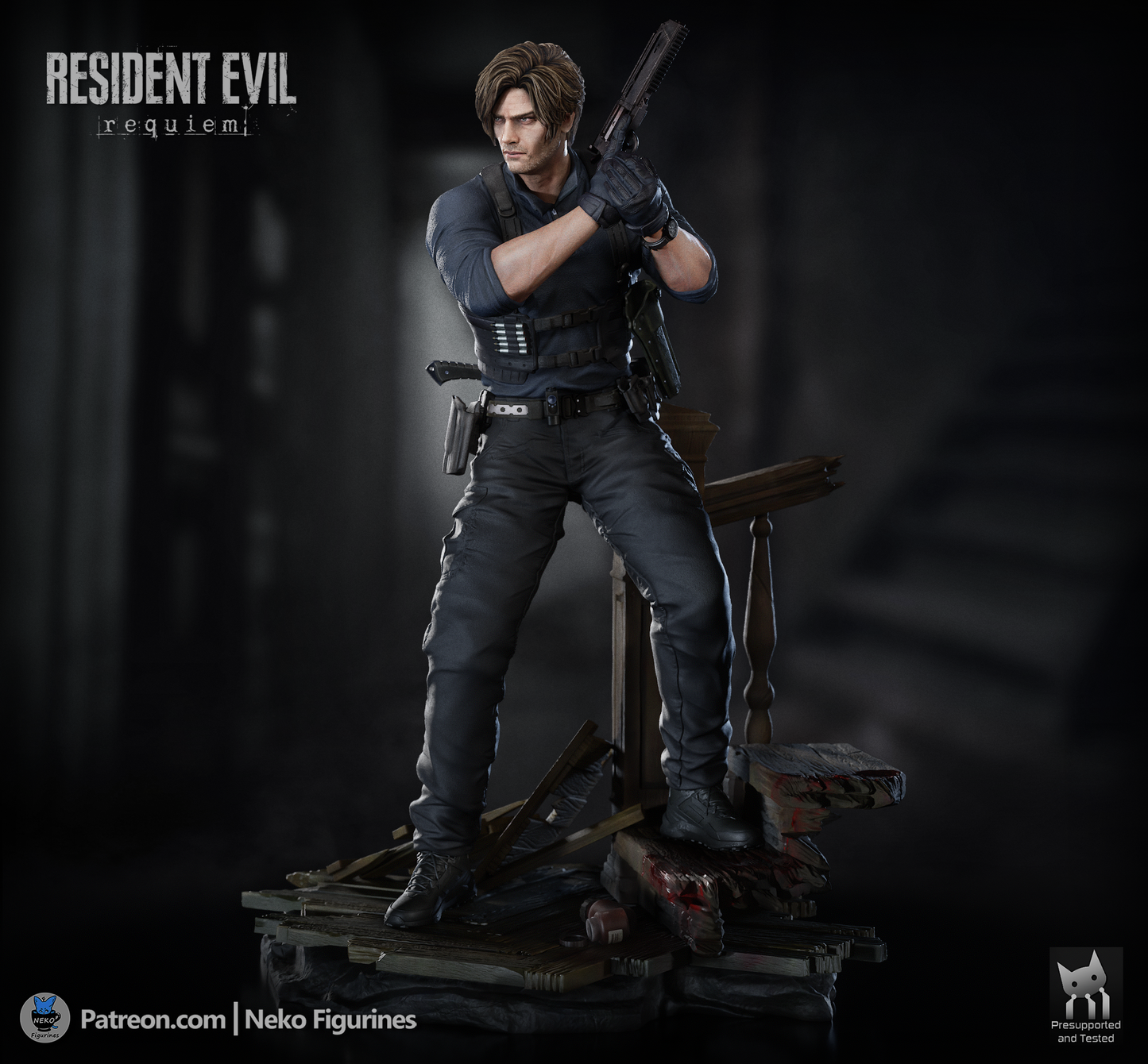 Elite Outbreak Response Operative