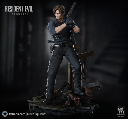 Elite Outbreak Response Operative