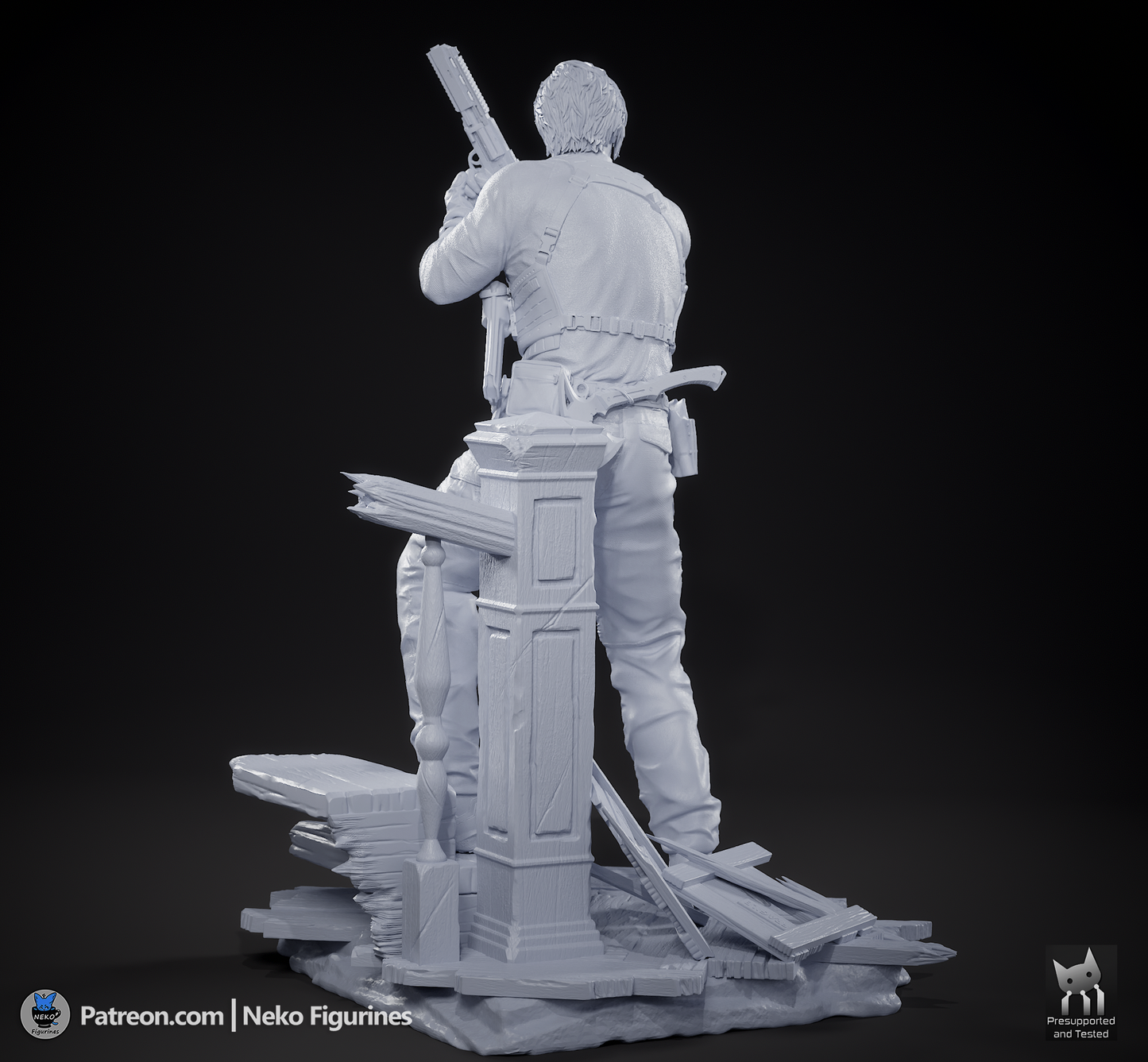 Elite Outbreak Response Operative