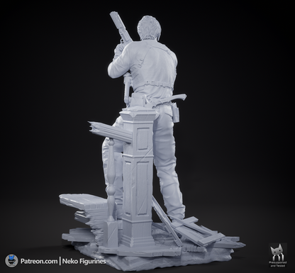 Elite Outbreak Response Operative
